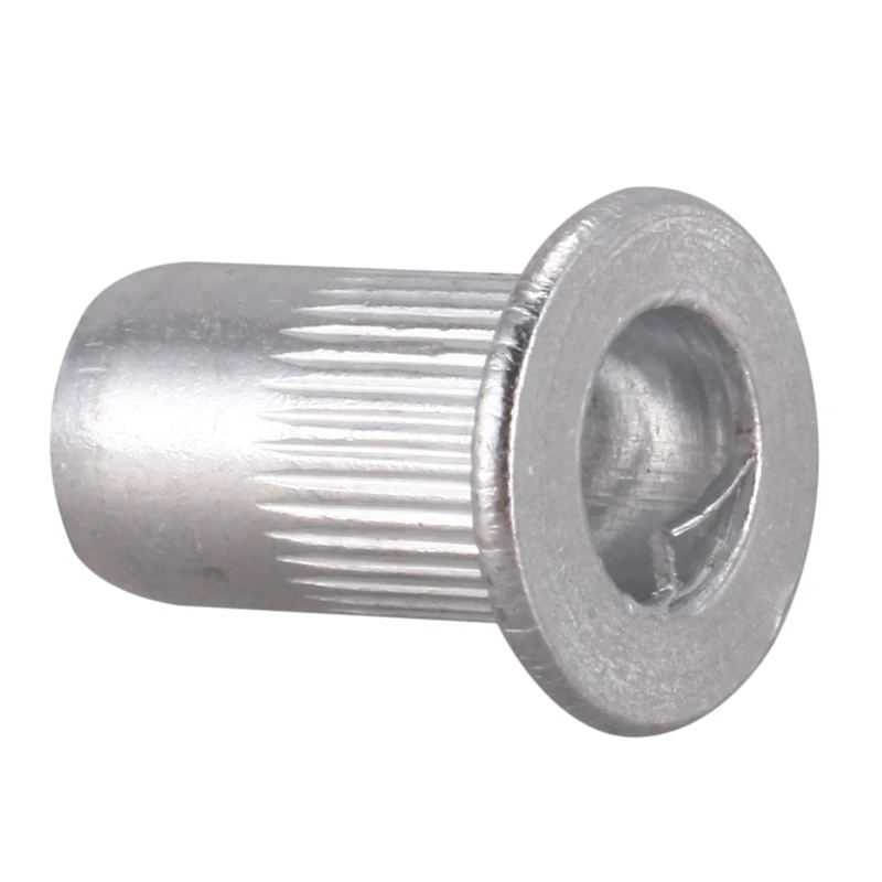 M4x10mm нержавеющая сталь Резьбовая глухая Заклепка гайка вставка Nutserts 50 шт