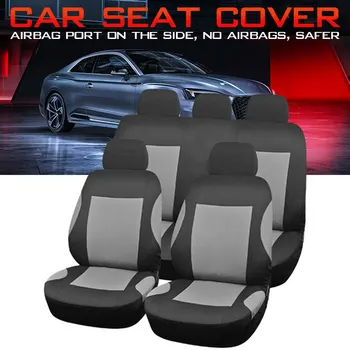 

9PCS RAD BLUE Car Seat Covers Universal Cars FOR TOYATA Car Seat Protector Cover Waterproof Sheepskin auto seat cover jetta 2012