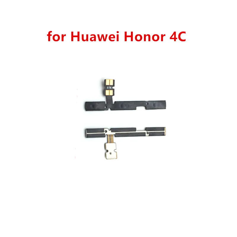 

for huawei honor 4C Power Volume Side Key Button Flex Cable ON OFF Switch Flex Cable Replacement Repair Parts
