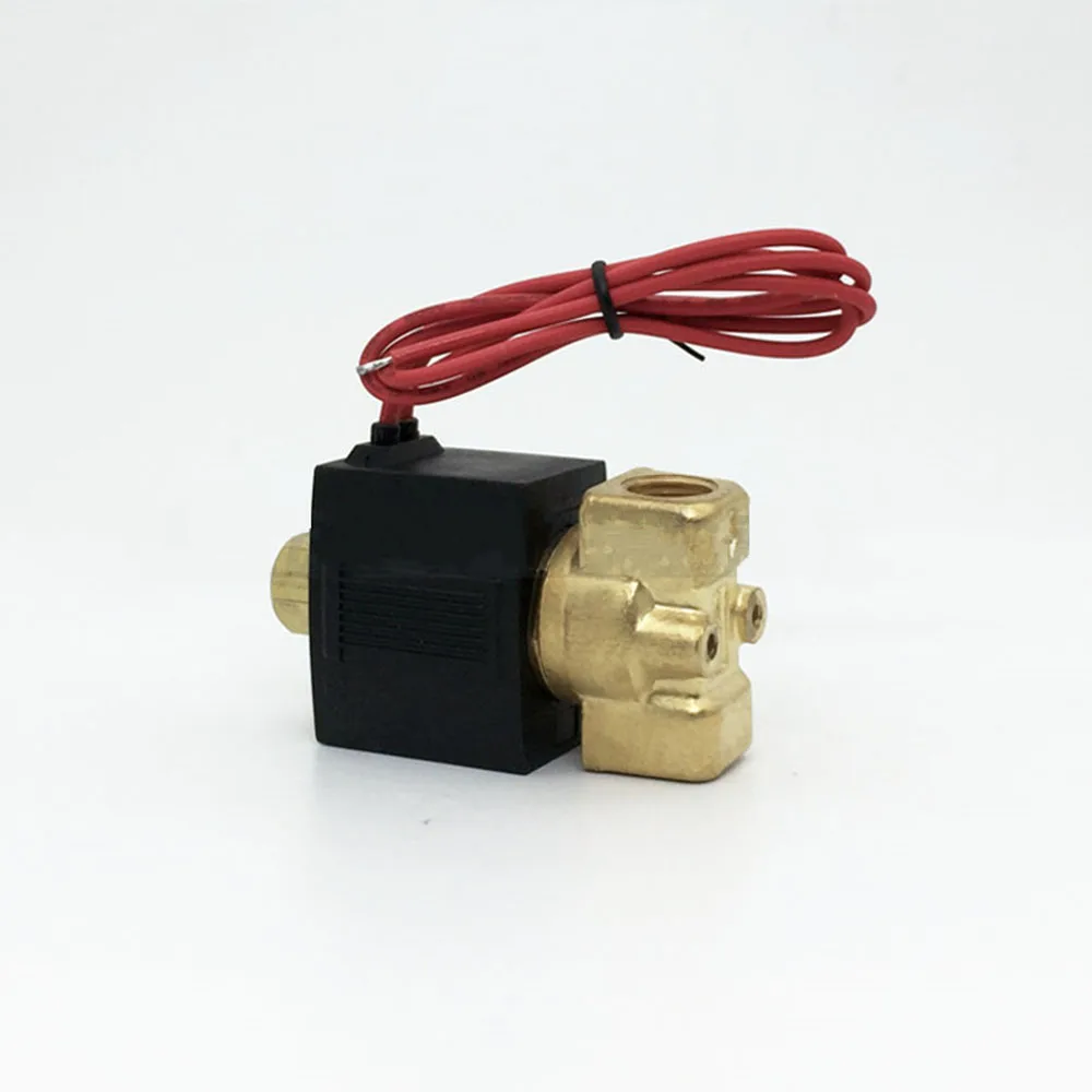 DN8 DC12V 24V AC110V 220V SMC 1/" Нормально открытый электромагнитный клапан VX2120-08T водяной клапан воздушный клапан масляный клапан