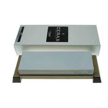 

Stone water #5000 on the stand cerax sh/5050 Suehiro