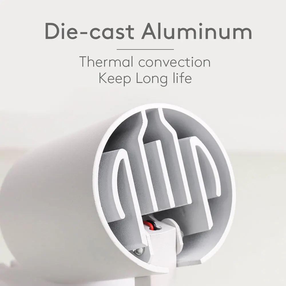 12 Вт 25 Вт Светодиодный светильник-дорожка с регулируемой фазой, промышленный рельсовый Точечный светильник, магазин в музее, магазин, Кухонный Светильник для дома