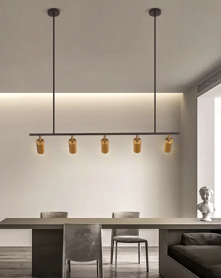 Modern Nordic LED Luster Chandelier for Bedroom Living Room Kitchen Dining Room Loft hallway Room Interior Decorative Luminary