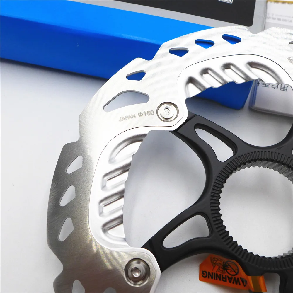 SHIMANO SM RT99 Центральный замок дисковый ротор Ice Tech 140 мм 160 мм 180 мм SM-RT99