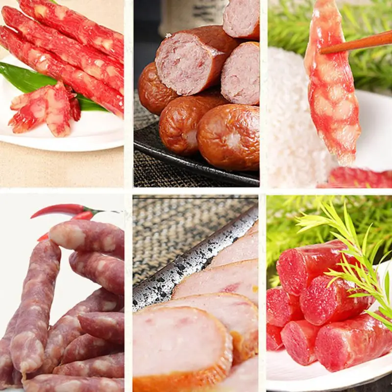 Нержавеющая сталь колбаса производитель мяса шприц наполнитель ручная машина