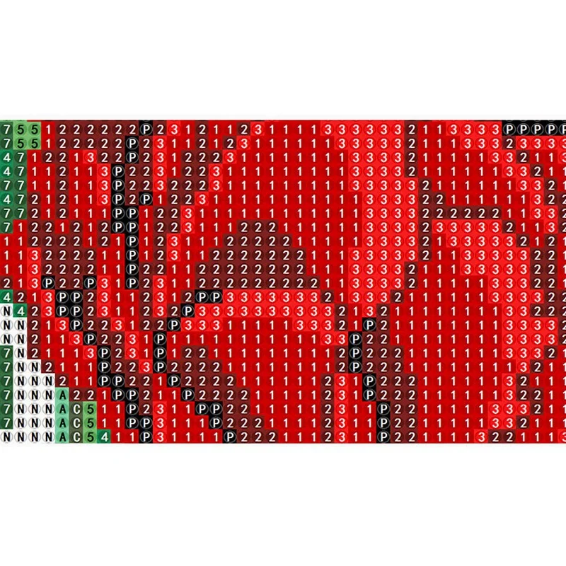 Полный Круглый 3D Diy Алмазная картина наборы вышивки крестиком животное пейзаж домашний Декор подарок