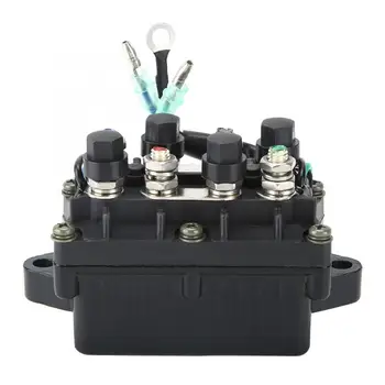 

Relay Replacement Accessory 6h 1-81950-00 6h 1-81950-01 Fit for Yamaha 0-90HP Outboard Motor accesorios automovil automobiles