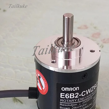 

E6B2-CWZ6C 360P / R 2M Encoder ABZ Three Higher Quality NPN Output 5-24V