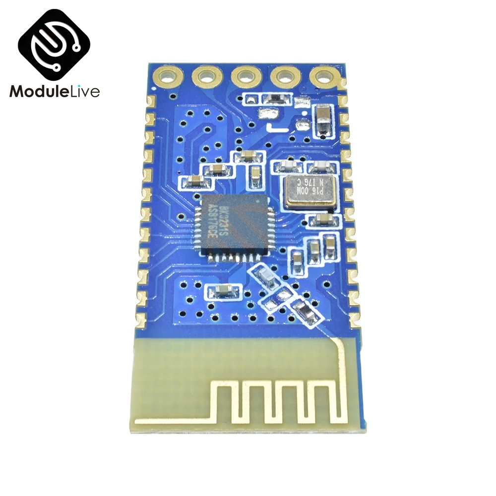 JDY-31 SPP-C Bluetooth серийный сквозной модуль беспроводное последовательное устройство связи от машины Wifi модуль SPPC Замена HC-05