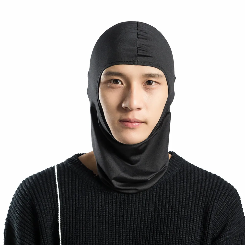 Winter Cycling Mask Outdoor Riding Sport Cap Bike Mask Warm Windproof Protecting Wind Stopper Full Face Bicycle Mask