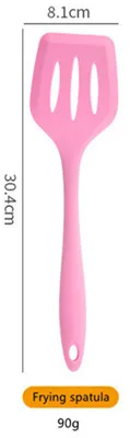 Frying spatula