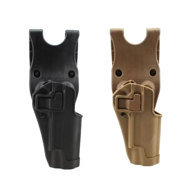 

New 1911 Gun Holster CQC/IMI/LV3 Style Airsoft Tactical Gun Holster Polymer Retention Roto Gun Holster for Colt 1911 Pistols