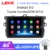 LEHX 2Din android 9.0 Автомобильный радиоприемник репродуктор Мультимедиа para Toyota Corolla E140/150/2006-2013, 2 din
