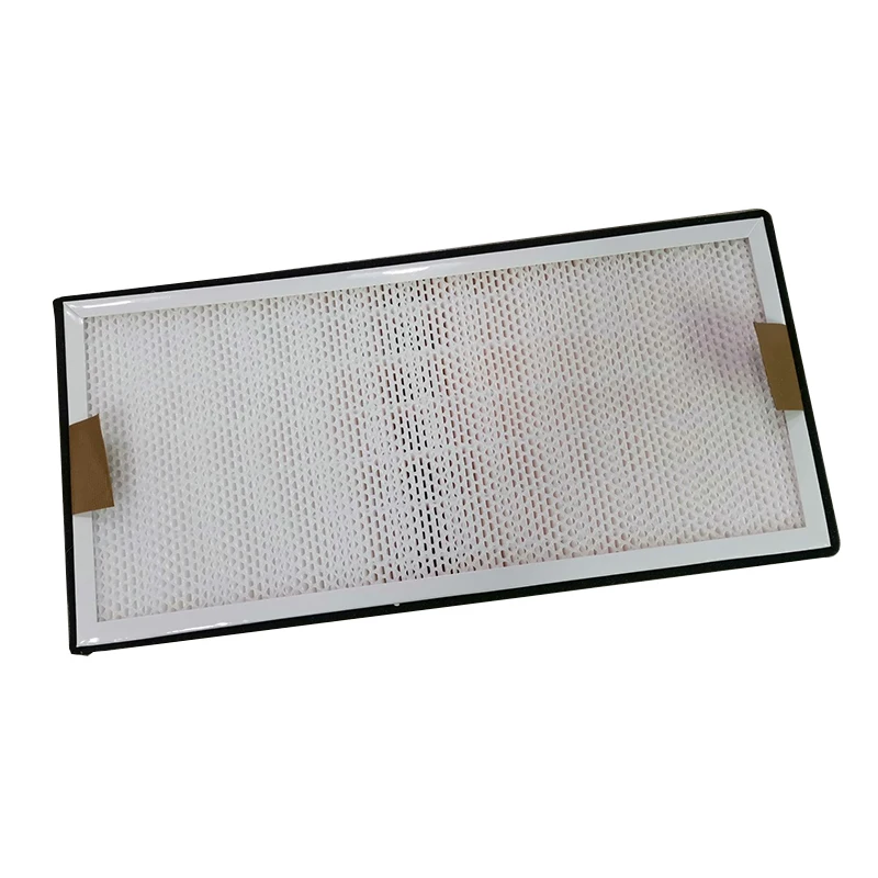 

Medium Efficiency Synthetic Fiber Air Filter for Clean Room & AHU system