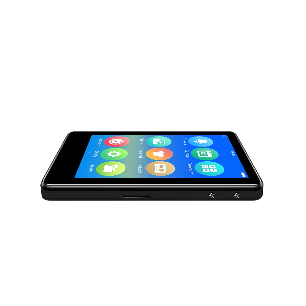 KS-750A Angle Eye Body Mini Camera 2.7 Inch Video