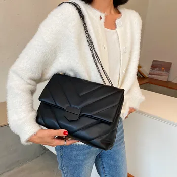 

ORYANA Ribbon Design Small PU Leather Crossbody Bags for Women 2021 Winter Trend Hand Bag Womens Shoulder Handbags