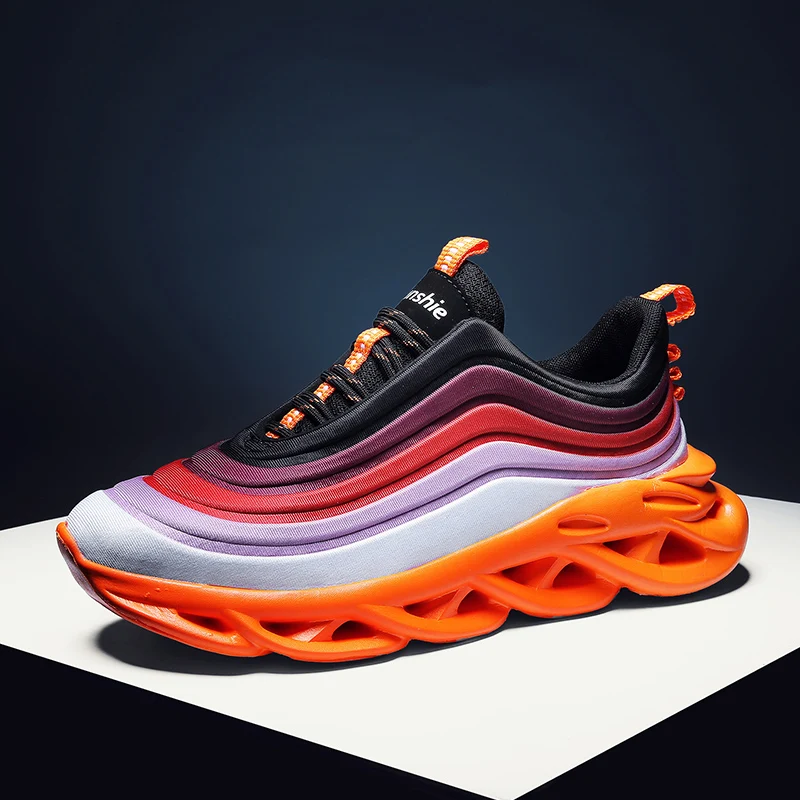 

Times New Roman Fashion Men Shoes Platform Sneakers Male Casual Shoes 2019 Spring Autumn Comfortable Lightweight Footwear