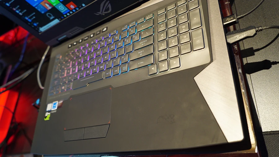 TPU Keyboard Cover Protector skin For ASUS ROG Chimera G703 G703GX G703GI G703GXR G703G GFX72 GX531 G701 G752 G751 High Quality