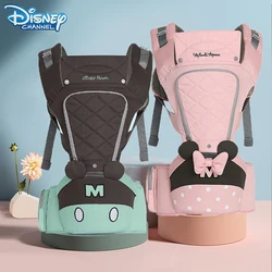 Disney portabebés de 0 a 36 meses, cabestrillo ergonómico multifunción, canguro, asiento de bebé, mamá, viaje, 20kg