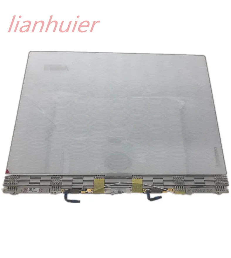Для lenovo для йоги 910-13 экран вал Йога 5 pro ЖК-Корпус белая полоса SCB0M56304