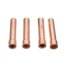 22 шт. набор TIG сварки короткие газа объектив#10 Pyrex чашка для Tig WP-17/18/26 фонарь WP-17/18/26 серии с воздушным охлаждением сварочный фонарь es