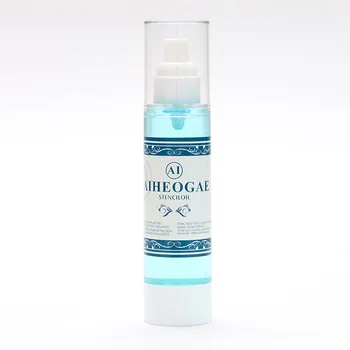 

New 200ml Tattoo Transfer Spray Cream Gel Body Paint Stencil Stuff Oils for Transfer Paper Machine Tattoo Pigment Ink Art