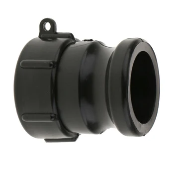 

IBC Tank Adaptor Water Male Quick Connector 60mm to 50mm Easy installation