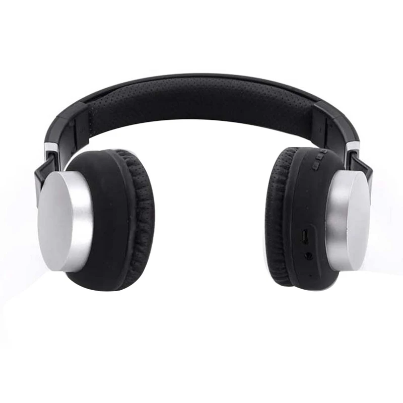 EK MH8 Bluetooth Earphone Foldable Wireless Headphones Sport BT Headset with Mic Support TF Card for Xiaomi Phone