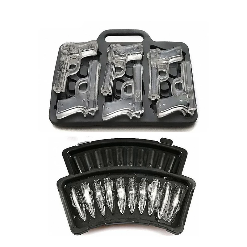 Silicone Ice Cube Mold Tray Silicone Ice Cream Maker Silicone