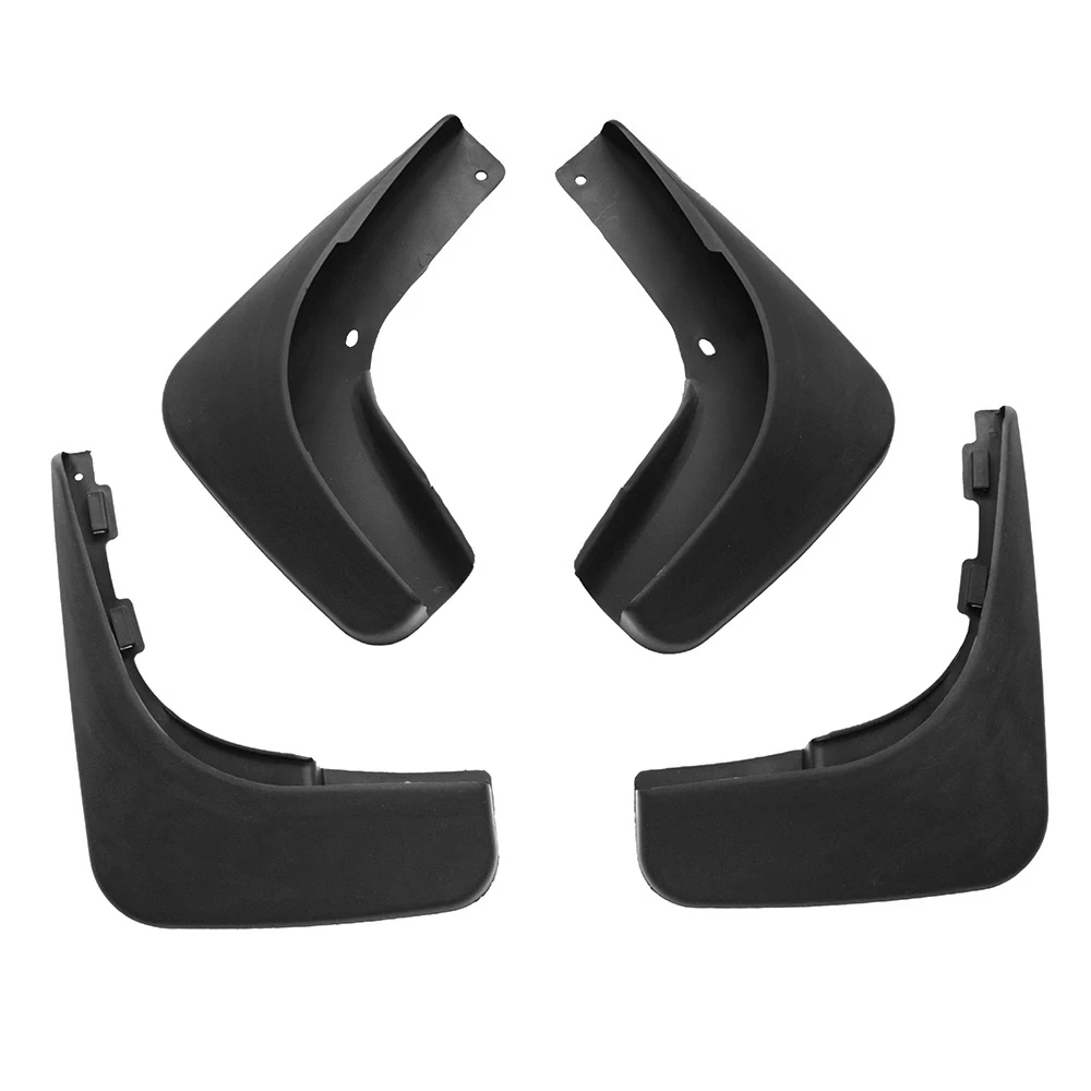 4 шт. Брызговики автомобильные Брызговики для Volkswagen VW Golf MK6 2008-2012 Брызговики передние задние брызговики