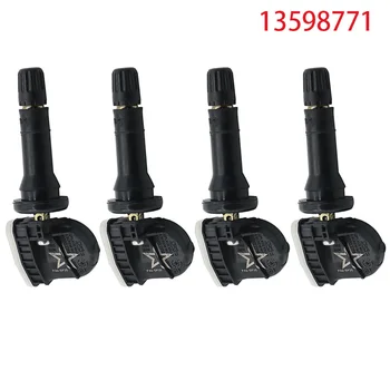 

4X Car TPMS Tire Pressure Monitoring Sensor for GMC Acadia Envoy Savana 1500 2500 3500 4500 Sierra W3500 Forward