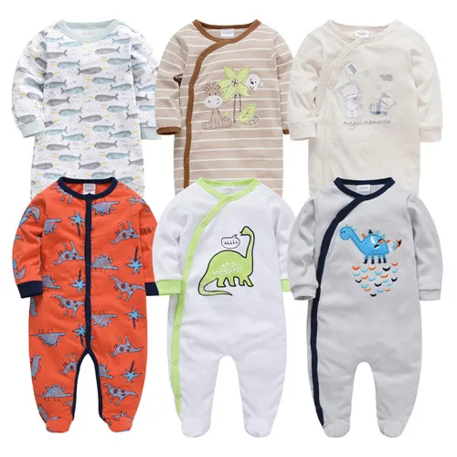2019-6pcs-lot-Cotton-Baby-Boy-Girl-Romper-Long-Sleeve-Cute-Cartoon-Newborn-Baby-Girl-Clothes(26)