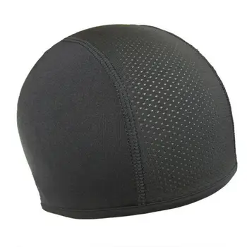 

For Helmet Motorcycle Bike Helmet Inner Cap Quick Dry Breathable Hat Racing Cap Under Helmet Beanie Hat Motorcycle Accessories