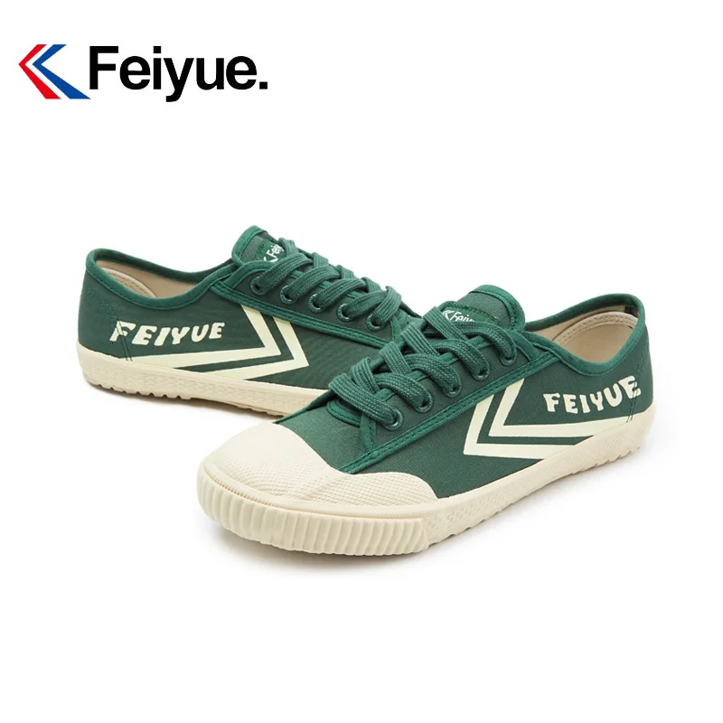 Feiyue/китайская обувь; классическая парусиновая обувь; мужские удобные сникерсы на мягкой подошве; дышащие кроссовки; обувь для кунг-фу; Tenis Masculino