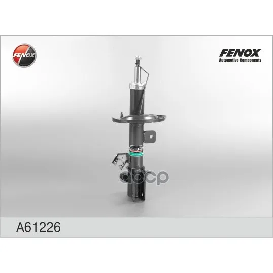 Амортизатор Передн Левый Nissan Note(E11) 06- A61226 FENOX арт. A61226