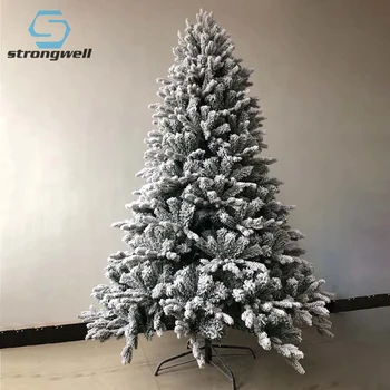 

Strongwell Home Decorations Manual Assembly Artificial Christmas Tree Santa Tree Decoration Crafts Festival Party Decoration