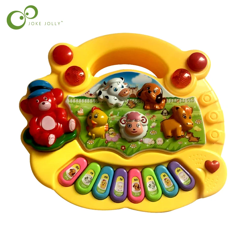 Музыкальные песни новые полезные популярные детские животные ферма