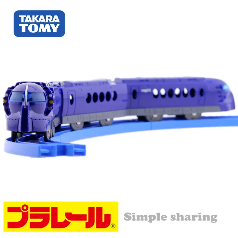 Takara Tomy Pla Rail Plarail S-35 Nankai Railway аэропорт Express Rapit японский железнодорожный поезд электрический локомотив модель игрушки