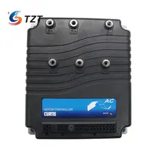 Контроллер двигателя переменного тока TZT 1230 A 24 В для замены CURTIS