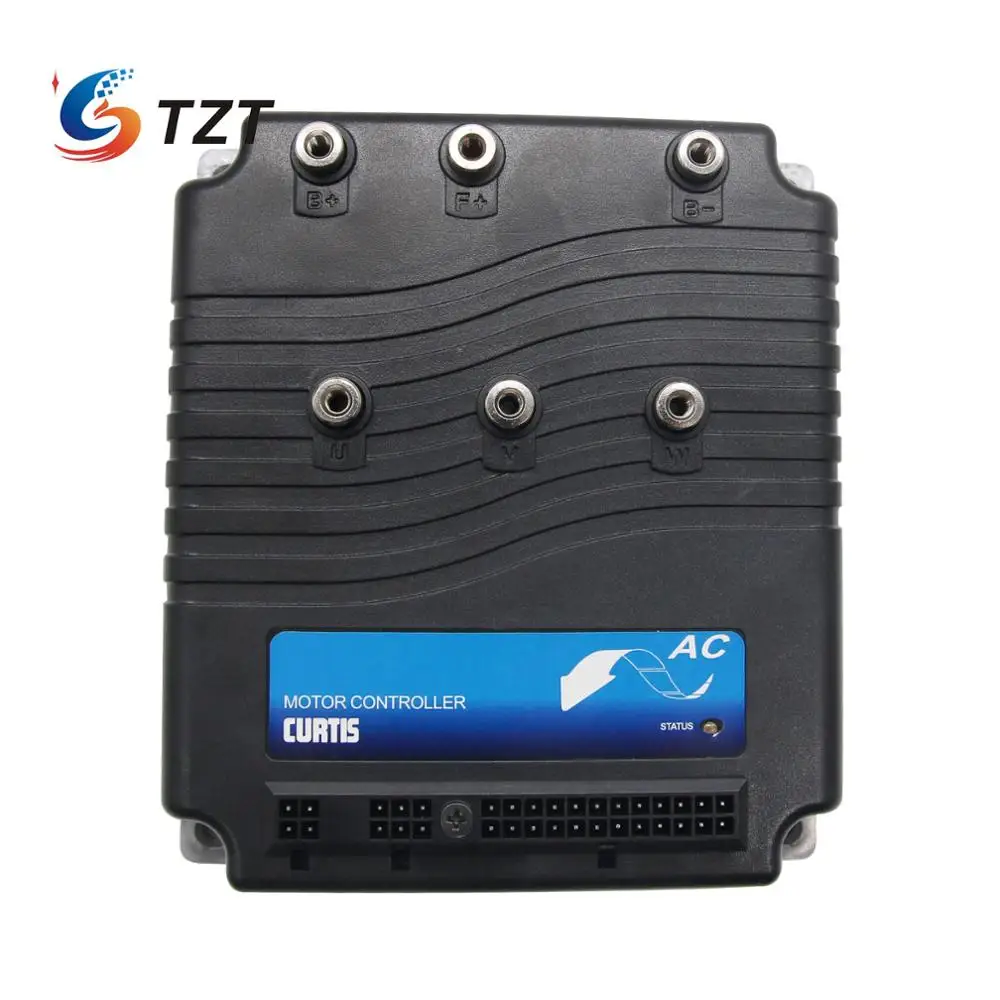 TZT 250A 24V AC контроллер двигателя 1230 для замены CURTIS 1230 2402 для Liftstar Электрический вилочный погрузчик CBD20-460 TZT 250A 24V AC контроллер двигателя 1230 для замены CURTIS 1230 2402 для Liftstar Электрический вилочный погрузчик CBD20-460
