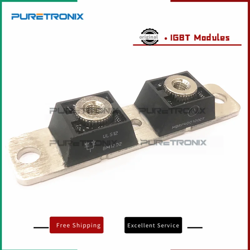 

MBRP400100CT MBRP30060CT New Original Power Rectifier Module