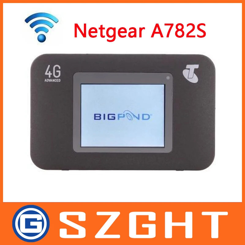 Разблокированный беспроводной роутер AirCard 782S lte 4g wi-fi-ключ 5 ГГц wi-fi-роутер mifi точка