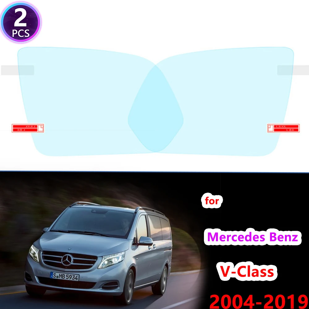 FOR MERCEDES-BENZ VITO / V-KLASSE 14-19 NEW WING MIRROR COVER CAP