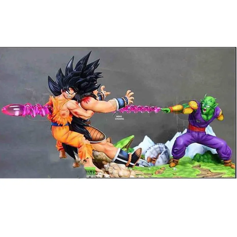 1" аниме Dragon Ball статуя Сон Гоку бюст пикколо Jr. Полноразмерный портрет Makankosappo GK фигурка игрушка коробка 40 см V982