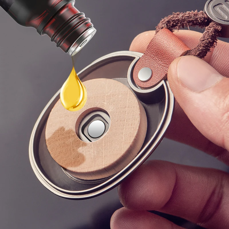 Lion Shape Car Fragrance Original Design Air Freshner Car Perfume Luxury Car Scent Diffuser Car Accessories interior