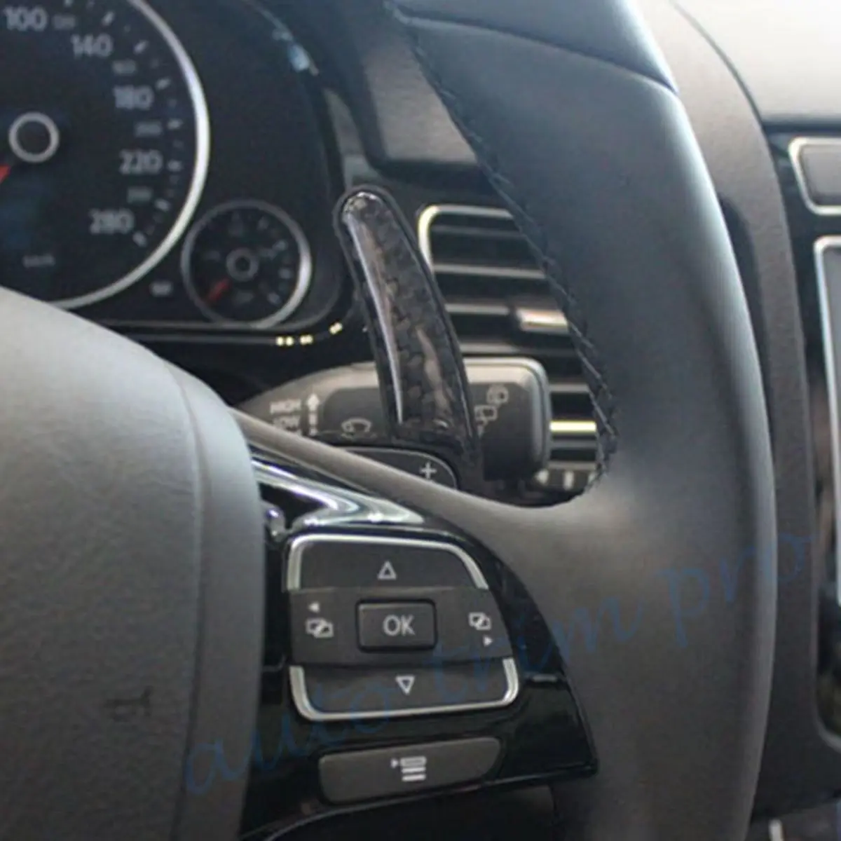 Аксессуары подходят для VW Golf6 Polo Golf5 Jetta5 Golf Touran Passat Rline рулевое колесо