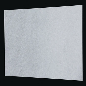 

Solid White Inkjet Printable Heat Shrink Paper Shrink Plastic Film 10 Pack