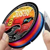 JOSBY 8 Strands 4 Braided Fishing Line Multifilament 200M 300M 500M 1000M Carp Japanese Weave Cord Accessories 100% PE Wire 4