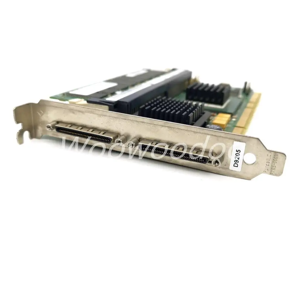 Raid-контроллер PCBX518-B1 D9205 SCSI