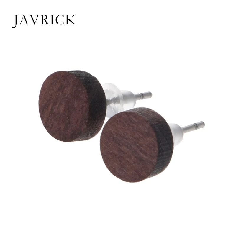 Геометрический круглый шар сердце крест крошечные натуральные деревянные